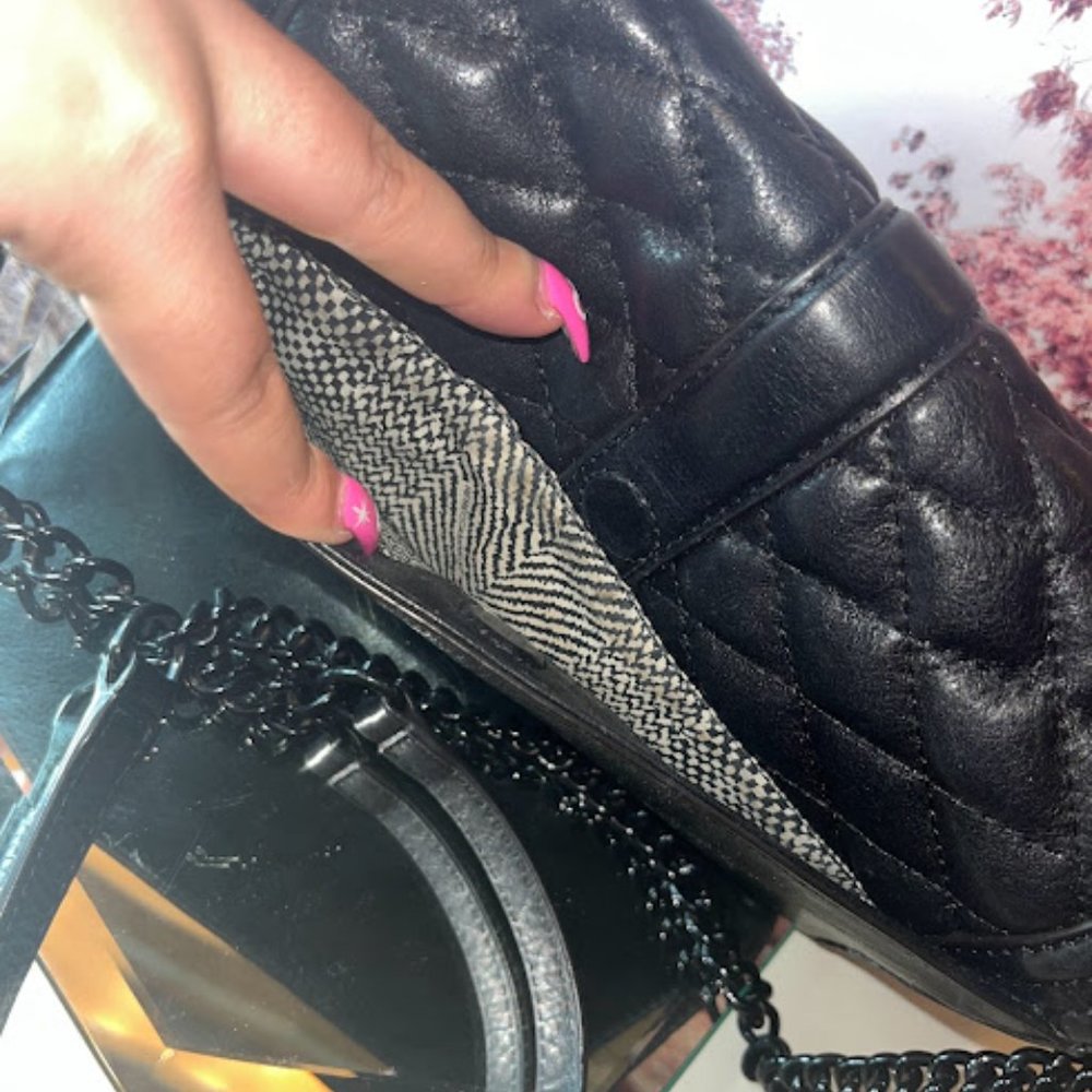 Rebecca Minkoff Quilted Crossbody - Picture 5 of 7